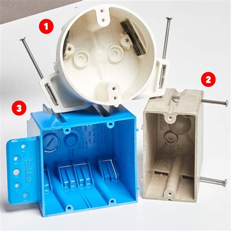 depth of pendant junction box|pendant hanging receptacle box.